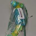 Dog Toys for Aggressive Chewers, Interactive Dog Chew Toys for Large Dogs, Squeaky Chew Toys to Keep Them Busy, Tough Toys for Medium/Large Breed (Green)