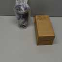 Rico Industries NFL Football 20oz Stainless Steel Tumbler with Lid - Great For Coffee, Tea, Water or Cocktails