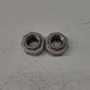 304 Stainless Steel Pipe Fittings Union 3/4" NPT Female to Female 2pcs