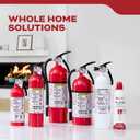 Kidde Fire Extinguisher for Vehicles, Cars, Trucks, Single-Use 10BC