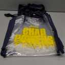 Hulu Chad Powers Clear Tote Bags, Pack of 4