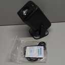 Mini Projector, V1 Portable Projector, Native 1920*1080P Support 4K Parse with Dual-Band WIFI6 5G Wireless 5.0 Bluetooth Android 13, 600ANSI, 270 Rotatable, Auto Keystone Correction Video Projector