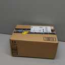 LE TAUCI Ceramic Plant Pots, 4.3+5.3+6.8 inch, Set of 3, Planters with Drainage Hole and Saucer, Indoor Flower Pot with Hole Mesh Pad, Gifts for Mom, White