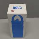 OISIZ Kids Water Bottle with Straw Lid 14oz, Vacuum Insulated 316 Stainless Steel Water Bottles for Kids for School, Leakproof Water Bottle, BPA Free and Keep Cold for 24 Hours (Red)