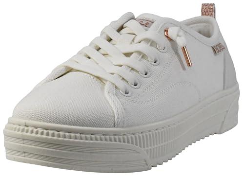 Skechers BOBS Women's Bobs Copa Sneaker, OFWT, 6