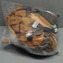 12 FT Christmas Inflatables Santa Sleigh with 3 Reindeer Decorations, Christmas Blow up Santa and Reindeer Inflatable Built-in 8 LEDs for Christmas Inflatable Outdoor Decoration Xmas Party