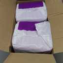 Poise Incontinence & Postpartum Pads for Bladder Leaks, 4 Drop Moderate Absorbency, Long Length, 108 Count