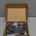 60 LBS Heavy Duty Magnetic Camera Mount for Gopro, USMG-02 for Gopro Hero 13/12/11/10/9/8/Insta360 x5/4/3/Action Camera Strong Magnetic Base kit with Double Socket Arm and 1" Ball Head