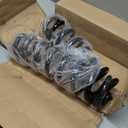 929-942 1" Lift Front Heavy Duty Coil Springs Compatible with 2005-2025 F250 Super Duty F350 Super Duty F450 F550 4x4, Provide Extra 35% Load Capacity