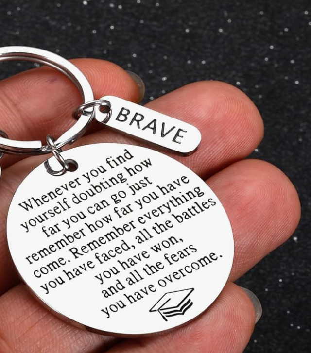 Inspirational Graduation Gifts for Him Her Class of 2024 Gifts for College Seniors Middle High School Student Back to School