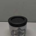 ALL-IN-ONE Paint, Durable cabinet and furniture paint. Built in primer and top coat, no sanding needed. Includes our 30 featured color card - Colosseum (white with subtle gray undertone), Quart (32 Fl Oz (Pack of 1))