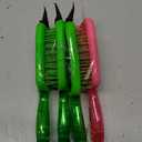 Wicked Elphaba And Glinda Hair Brushes 4Pcs