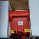12V/24V Jump Starter,2800/1400 Peak Amp,Truck Battery Booster Pack, and Pure Copper Jumper Cables,Heavy Duty Jump Box Includes Dual USB and DC Ports Power,Car Battery Jump Starter
