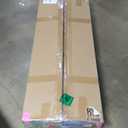 Full Size Platform Bed Frame with Upholstered Button Tufted Headboard, Mattress Foundation with Wooden Slat Support, Noise Free, No Box Spring Needed, Easy Assembly, Beige Velvet