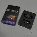 2026 Wireless CarPlay Adapter for iPhone & Android Auto, Mini Car Play Converts Wired CarPlay to Wireless, Plug & Play Auto-Connect, Stable Connection for iOS 10+ & Android 11+Marine Amplifiers (Blue)