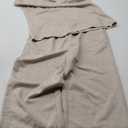 Saloogoe Two Piece Sets for Women Summer Outfits Lounge Sets V Neck Tops Wide Leg Pants Woman Vacation Travel Outfits, Large