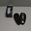 Electric Razor for Men, 90Min Long-Lasting Shaver with 4D Floating Head & LCD Display, Ultra Smooth for Sensitive Skin, IPX6 Waterproof, USB-C Fast Charge, with Travel Case - Ideal Gift