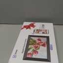 BIGASUO 10.1 Inch WiFi Digital Picture Frame, IPS HD Touch Screen Cloud Smart Photo Frames with Built-in 32GB Memory, Wall Mountable, Auto-Rotate, Share Photos Instantly from Anywhere