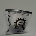 Fuel Tank Filler Cap, Gas Cap Compatible With Toyota - 4Runner, Avalon, Camry, Corolla, Highlander, Matrix, Sequoia, Sienna, Solara, Tacoma, Tundra, GX470, ES330, ES300Replace# 77300-33070 7730033070