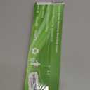 Stove Gap Covers Stainless Steel, 2 Pack Stove Gap Filler Easy Retractable Length 13.8" to 27.5", Width 0.79" ALMCALS Stove Gap Guards Range Trim Kit, Heat Resistant Guard Between Stove Top & Counter (Black)