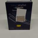 Conair Steam Stylist with Fabric Shaver, Extra Water Tank, and Storage Bag Press Iron & Steamer - Great for Home, Office, or Travel | 3-in-1 Steam Iron for Quick Wrinkle Removal