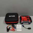 Buture BR700 Car Jump Starter 3500A Built-in Air Compressor