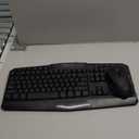 Redragon S101M-KS Gaming Keyboard and Mouse Wireless with Tri-Mode, RGB Keyboard and 4800 DPI Gaming Mouse, 10 Independent Multimedia Keys for Wins, PC, Computer, Wireless S101 Ideal for Gamer (Black-New)