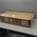 5 Tier Shelving Unit Wire Rack, Heavy Duty Adjustable Shelf Rolling Storage Shelves with Wheels, 14" D x 30" W x 60" H 750 lbs Capacity Kitchen Garage Pantry Shelves for Small Spaces