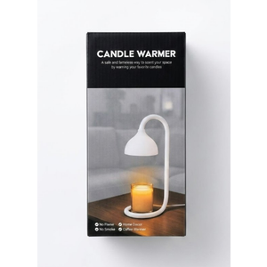 Candle Warmer No Flame Home Decor No Smoke Coffee Warmer
