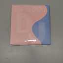 DJDUCK Designed for iPhone 17 Air Case Wallet with Card Holder, [Magnetic Clasp Cover] [RFID Blocking Leather Protection] Shockproof Women Men Cases 6.5 Inch for Apple 17 Air Light Purple