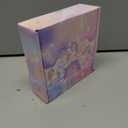 Toddler Purse Gifts for Girls, Little Girl Gifts Princess Dress Up Jewelry Mermaid Toys Mini Mouse Ears Birthday Gifts for Girls 3 4 5 6 7 8 Year old (A, Pink)