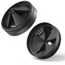 Garbage Disposal Splash Guards Sink Baffle QCB-AM Replacement