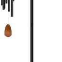 63 Inch Shepherds Hooks for Outdoor Indoor with Round Base Stand, Adjustable Shepherds Hook for Bird Feeder, Lanterns, Wind Chime in Patio Garden