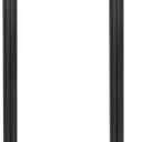 Subwoofer Pole,Speaker Poles for subwoofer,Subwoofer Pole Mount,Speaker Stand Adapter with M20 Threaded(HD-519+M20)