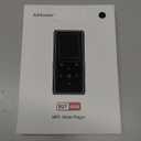 64GB MP3 Player with Bluetooth 5.2, AiMoonsa Music Player with Built-in HD Speaker, FM Radio, Voice Recorder, HiFi Sound, E-Book, Earphones Included