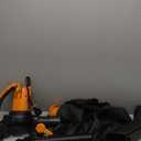 WORX WG509 12 Amp Trivac, 3 in 1 Electric Leaf Blower, Leaf Vacuum & Leaf Mulcher for Lawn Care