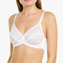 Wacoal Women's Renaissance Rose Embroidered Underwire Bra
Size D80
