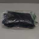 Rapbin Fold Over Flare Leggings for Women Yoga Pants Y2k Lounge Sweatpants Workout Athletic Joggers Slim Fit Bottoms 2026 (Small, Black Gray)