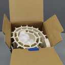 Warming Mat for Food,Food Warming Mat,Electric Warming Tray with 10 Temp-Settings,10H Timer,Portable Food Warmer for Parties,Buffets,Family Gatherings,Holiday,Child Lock (Beige, 26 * 15 Inch)