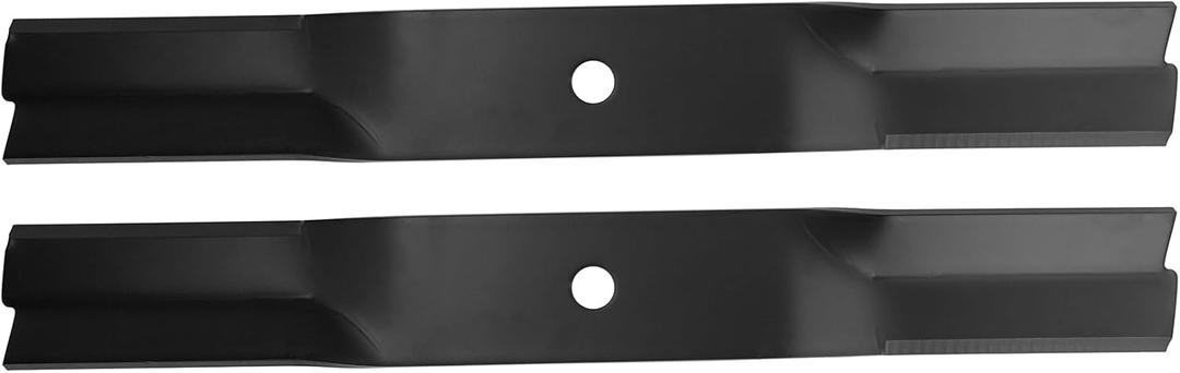 OCPTY 38'' Deck Mower Blades Fit for John Deere 316 GT235 AM100946 M82408