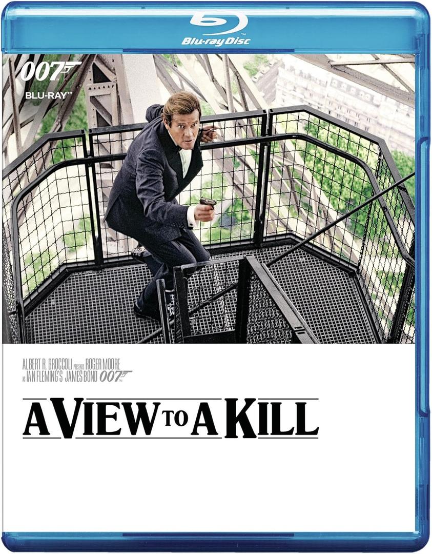 View to a Kill, A (BD) [Blu-ray]