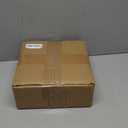 82.5" x 3.5" White PVC Vertical Blind Replacement Slats Curved Smooth (5 Pack)