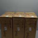 Diyel Dusk to Dawn Sensor Outdoor Barn Light Fixture, 12.3 Inch Dome Outdoor Wall Sconce Farmhouse Wall Mount Lights Exterior Light Fixture Black Finish Industrial Wall Lantern for Porch, 3 Pack