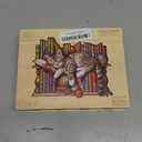 Jigfoxy Wooden Puzzle for Adults, DragonLi Cat Wooden Jigsaw Puzzles for Adult, Unique Animal Shape Wood Cut Puzzles, Christmas Thanksgiving Gifts for Friends Family (M-11.4 * 9.2in-190pcs)