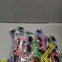 Bulk Pixel Sunglasses Color Miner Pixel Glasses for Adult Funny Pixelated Eyewear for Party Supplies