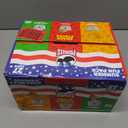 Pringles Potato Crisps Chips, Lunch Snacks, Snack Cups, Variety Pack, 19.3oz Box (27 Cups) (EXP 01/31/26)