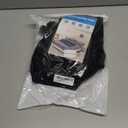 Grounding Mat for Bed, Enjoy The Grounding Effect Indoors, for Better Sleep, Pain and Stress Relief, Grounding Mat Set Comes with Grounding Cord, 27''×60''