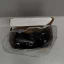 Universal Steering U Joint 1" DD X 3/4" DD BLACK Steering U Joint Maximum Working Angle 38 Degree