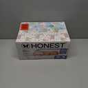 The Honest Company Comfort Dry Disposable Diapers for Sensitive Skin, Hypoallergenic, Above It All + All The Alpacas, Club Box Size Newborn 72 Count