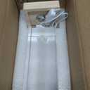 SpaceX Starship Collector's Crystal Lamp, 3D Laser-Etched Rocket Night Light, Ultimate Gift for Space Enthusiasts, Sci-Fi Fans & Mars Dreamers (Large)